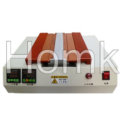 Pretty easy to operate 100 holes fiber curing oven HK-100C