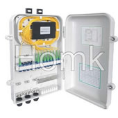 1*16 core Fiber Optic Distribution Box