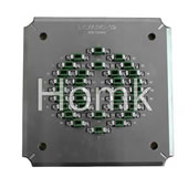 100% Original Swiss S316 LC/APC-32 Fiber Polishing Fixture By HOMK…