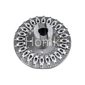 100% Original Swiss S316 LC/PC-24 Fiber Polishing Fixture By HOMK…