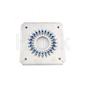100% Original Swiss S316 LC/PC-24 Fiber Polishing Fixture By HOMK…