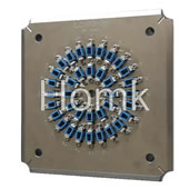 100% Original Swiss S316 LC/PC-36 Fiber Polishing Fixture By HOMK…