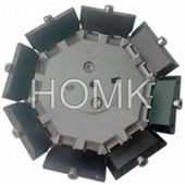 100% Original Swiss S316 MPO Fiber Polishing Jig By HOMK…