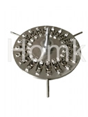 100% Original Swiss S316 Material APC8000 Fiber Polishing Fixture By…