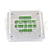100% Original Swiss S316 Material SC/APC-32 Handheld Fiber Polishing Fixture…