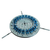100% Original Swiss S316 Material SC APC8000 Fiber Polishing Fixture…