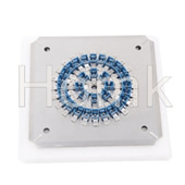 100% Original Swiss S316 Material SC/PC-32 Fiber Polishing Fixture By…