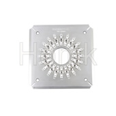 100% Original Swiss S316 Material SMA905/PC-20 APC8000 Fiber Polishing Fixture…