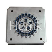 100% Original Swiss S316 SC/PC-25 Fiber Polishing Fixture By HOMK…