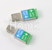 SC/PC Male to Female fiber attenuator 0dB