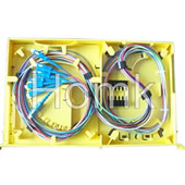 12 core splice tray