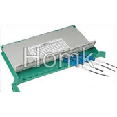 12 ports fiber optic splice tray