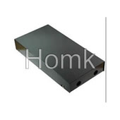 2 port Outdoor fiber optic terminal box