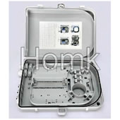 24 core Fiber Optic Distribution Box