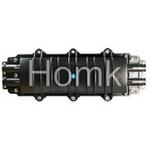 24 core fiber optic splice closure(4 in 4 out)