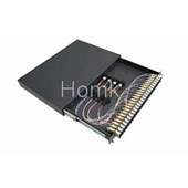 48 core LC to MPO sliding terminal box
