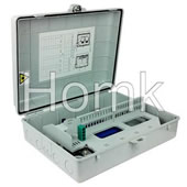 48 core PLC Fiber Optic Distribution Box
