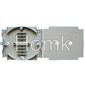 6 core Splice Tray