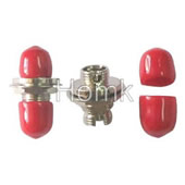 Big D type FC fiber adapter