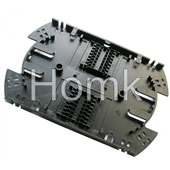 Black Splice Tray