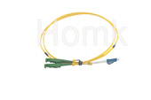 E2000 APC-LCPC SM DX 1 Meter Fiber Patch Cord