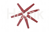 E2000 Connector 3.0mm Red Boot