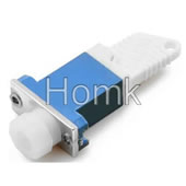 E2000/UPC to FC/UPC Hybrid Singlemode/Multimode Simplex Half Plastic Half Copper…