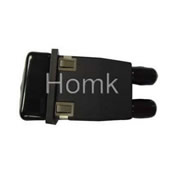ESCON to ST fiber adapter