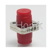 FC 15dB fiber attenuator
