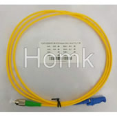 FC/APC-E2000/UPC SX SM Standard Patch Cord
