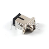 FC-SC SM SX Metal Fiber Optic Adapter
