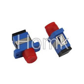 FC-SC fiber optic adapter