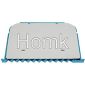 FC fiber optic splice tray
