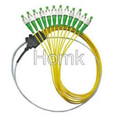 FCAPC Ribbon Fiber Pigtail