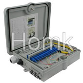 FTTH 12 core Distribution Box