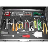 FTTH Fiber Optical Tool Box
