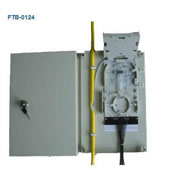 FTTH Floor Terminal Box
