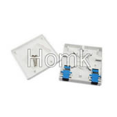 FTTH fiber optic panel