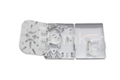 Fiber optic Faceplate FTTH Fiber Tary for indoor