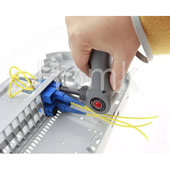 HK-A1 Automatic Fiber End-face Cleaner