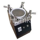 Handheld Mini fiber polishing machine HK-N