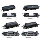 In-line fiber closure GPJ(05)
