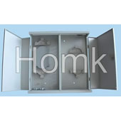 Indoor Fiber Optic Distribution Box