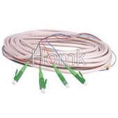 LC 10m Fiber Pigtail