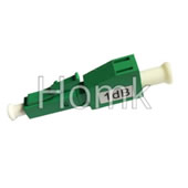 LC/APC 1dB fiber attenuator