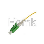 LC APC Fiber Optic Pigtail