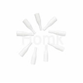 LC Connector 0.9mm White Boot