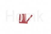 LC Connector 3.0mm Red Boot
