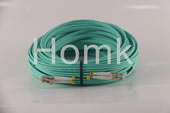 LC-LC OM3 30Meters DX Fiber Patch Cord