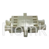 LC MM DX fiber Optic Adapter